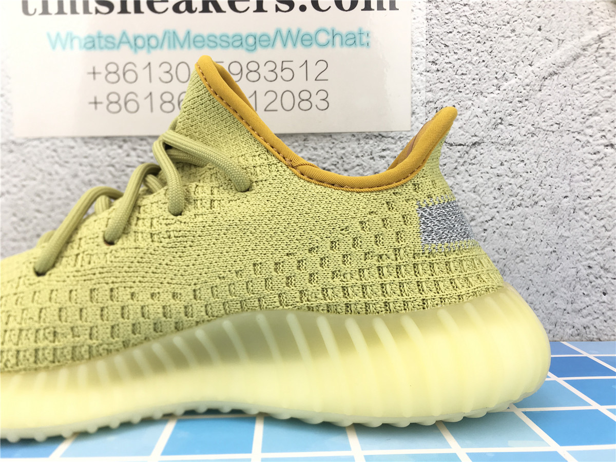 Yeezy Boost 350 V2 Marsh FX9034